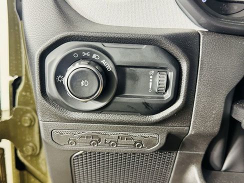 New 2025 Jeep Wrangler Sport S image 7