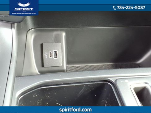 New 2025 Ford F150 Lightning XLT image 18