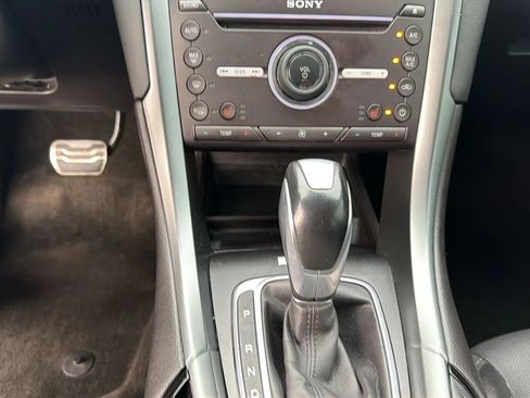 Used 2016 Ford Fusion Titanium FWD image 91