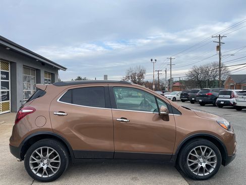 Used 2017 Buick Encore Sport Touring image 16