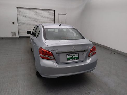 Used 2019 Mitsubishi Mirage G4 ES FWD image 6