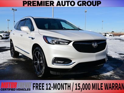 Used 2021 Buick Enclave Essence w/ Sport Touring Edition