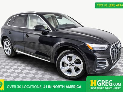 Used 2021 Audi Q5 Prestige w/ Prestige Package