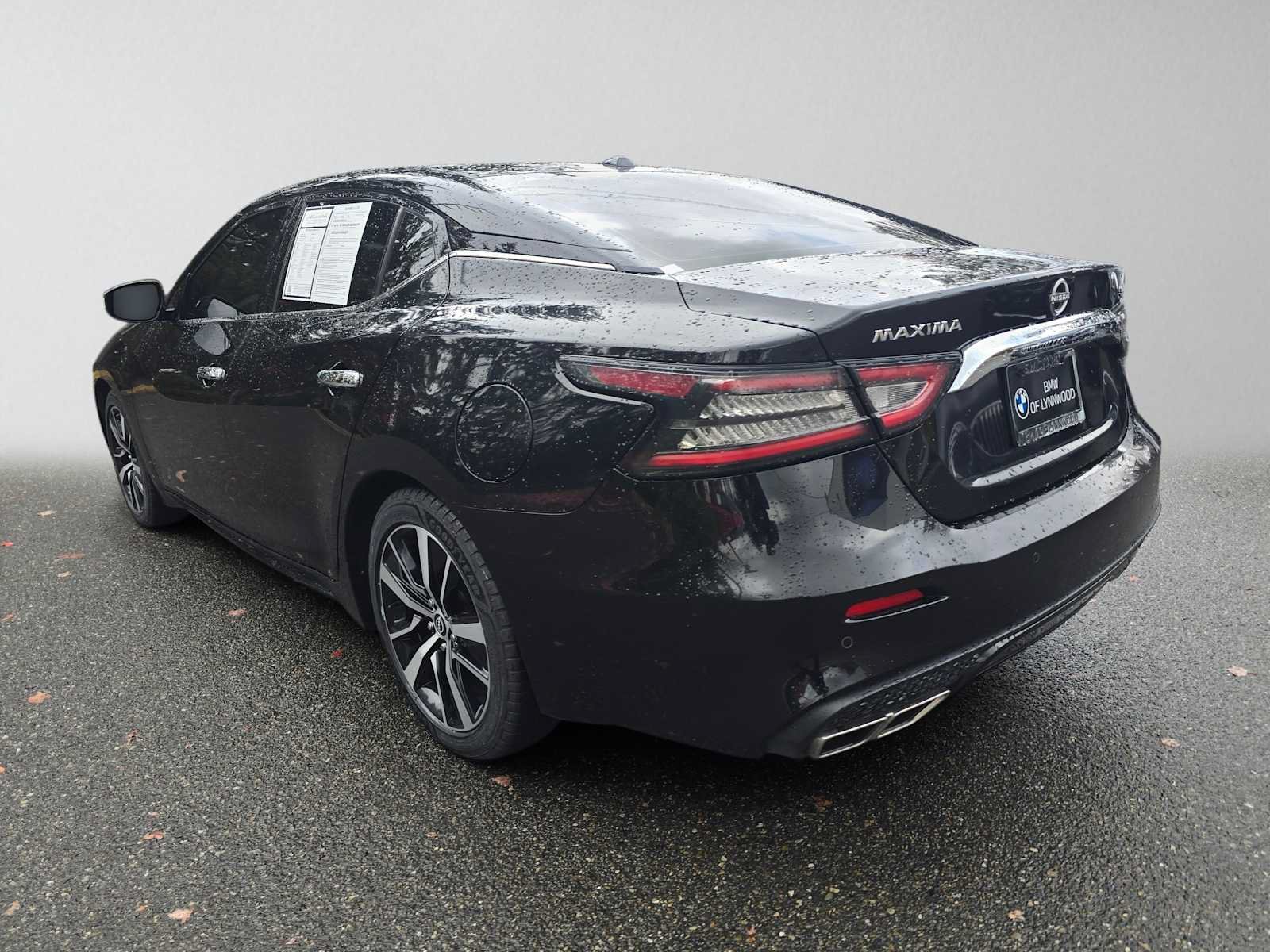 Used 2023 Nissan Maxima SV FWD image 4