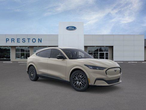 New 2025 Ford Mustang Mach-E Premium image 7