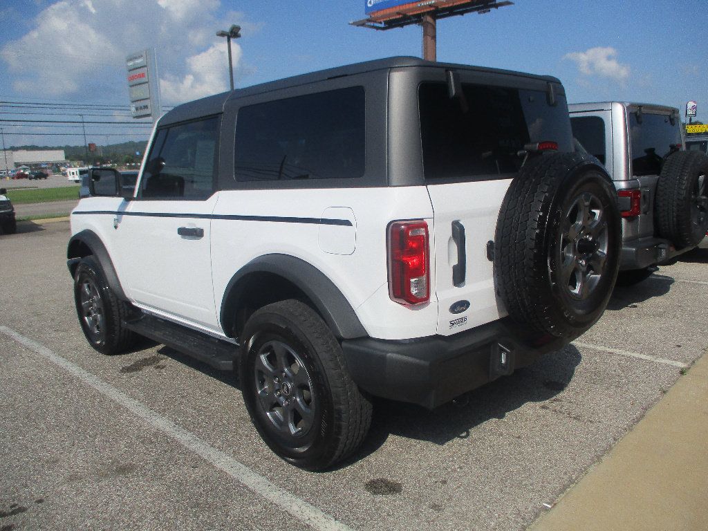 Used 2024 Ford Bronco Big Bend AWD/4WD image 17