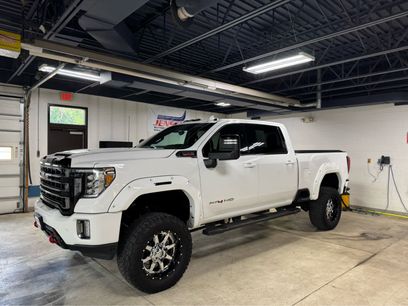 Used 2021 GMC Sierra 3500 AT4 w/ AT4 Premium Plus Package