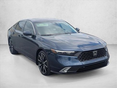 New 2026 Honda Accord Touring image 3