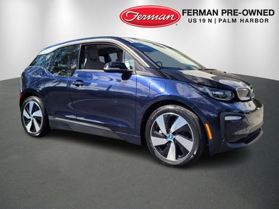 Used 2018 BMW i3