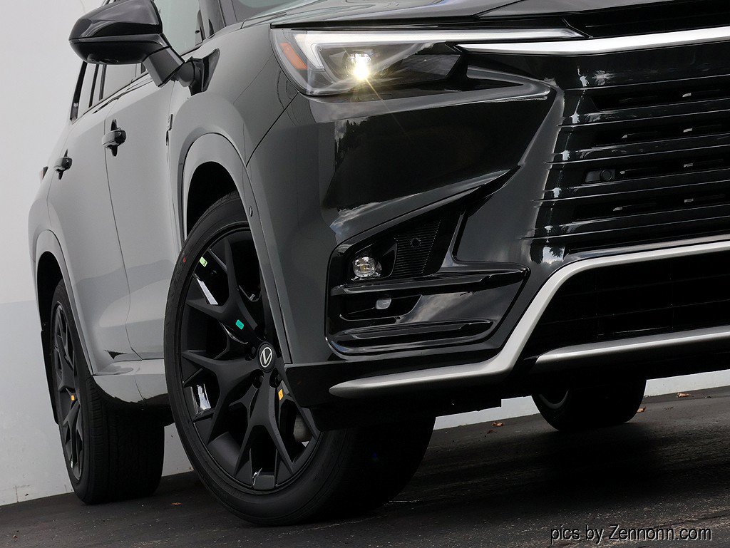 New 2026 Lexus TX 350 AWD w/ Technology Package image 4