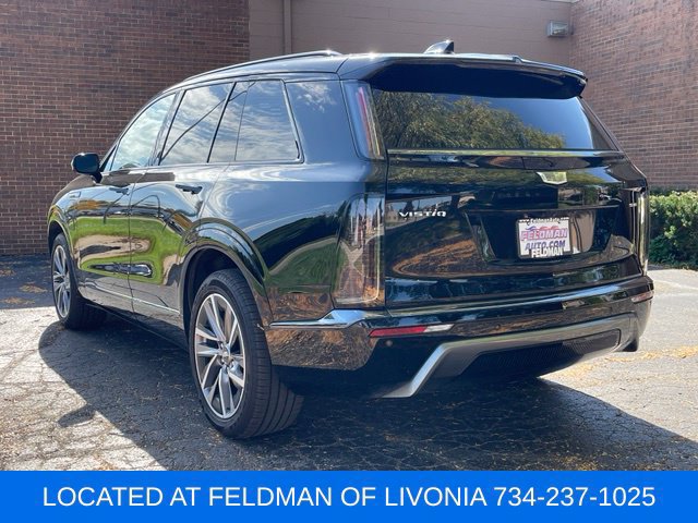 Used 2026 Cadillac Vistiq Sport w/ LPO, Floor Liner Package AWD/4WD image 3