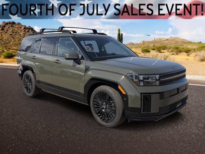 Used 2025 Hyundai Santa Fe Calligraphy