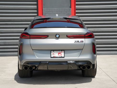 Used 2024 BMW X6 M Competition w/ Executive Package AWD/4WD image 12