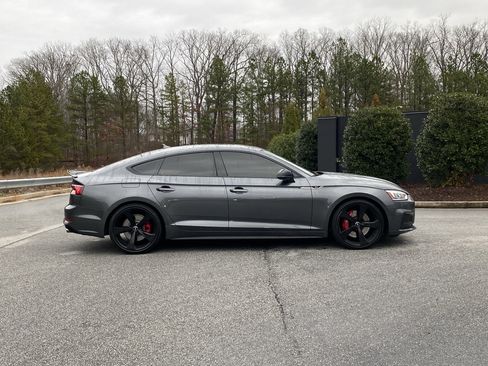 Used 2019 Audi S5 Premium Plus w/ Premium Plus image 5