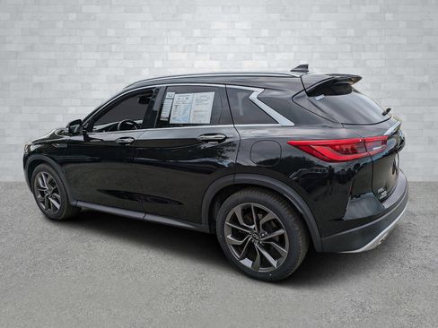 Used 2021 INFINITI QX50 Autograph image 7