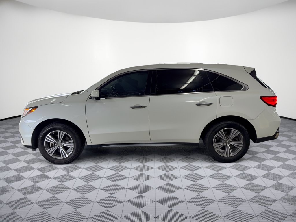 Used 2019 Acura MDX FWD image 2
