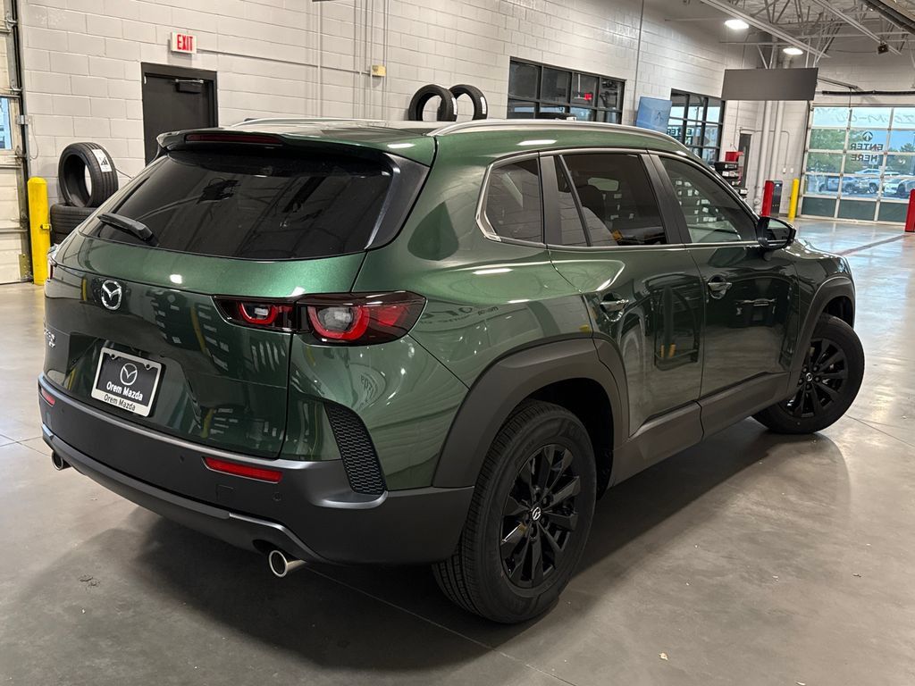 New 2026 MAZDA CX-50 AWD 2.5 S w/ Weather Package image 2