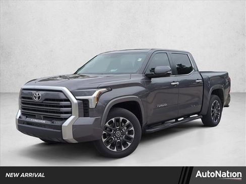 Used 2024 Toyota Tundra Limited w/ Power Package image 1