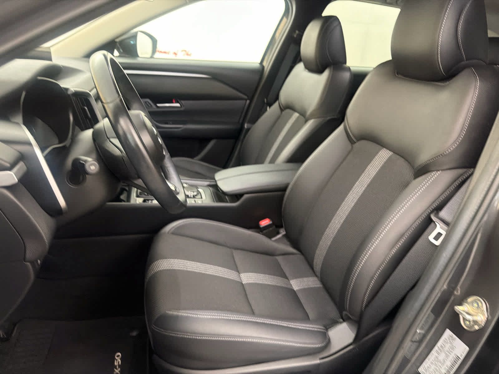 Used 2024 MAZDA CX-50 AWD 2.5 S w/ Preferred Package image 14