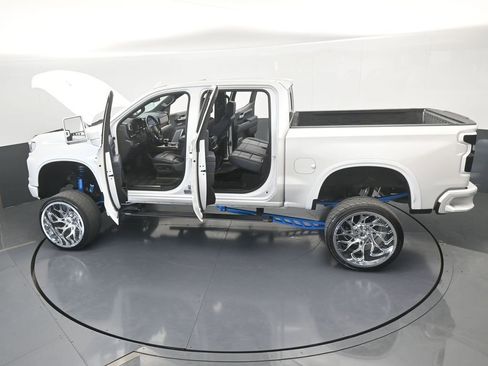 Used 2022 Chevrolet Silverado 1500 High Country image 86