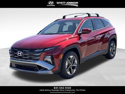 New 2026 Hyundai Tucson SEL FWD image 1