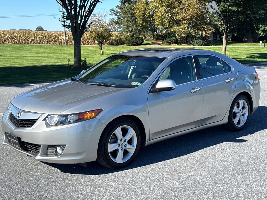 Used 2009 Acura TSX Sedan FWD image 4