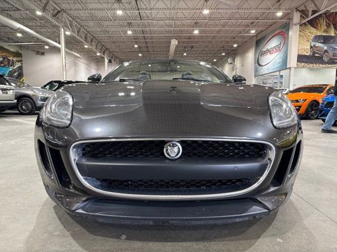 Used 2014 Jaguar F-TYPE Convertible image 28