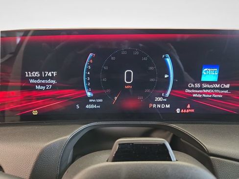Certified 2025 Cadillac CT5 V Blackwing w/ Super Cruise 1 Package RWD image 23
