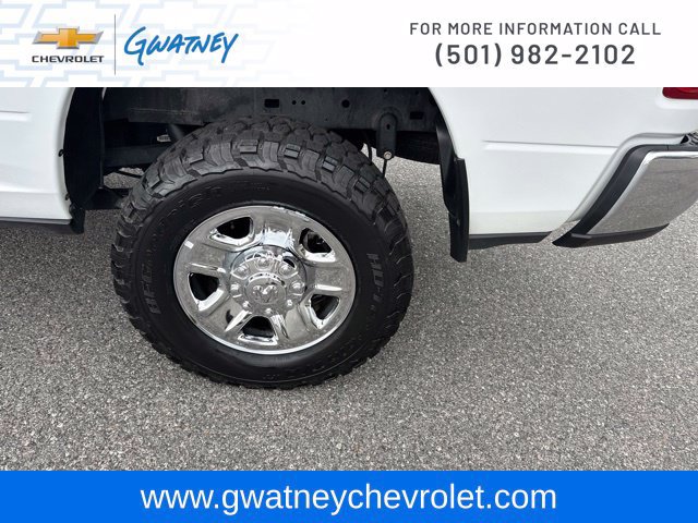 Used 2023 RAM 2500 Tradesman w/ Safety Group AWD/4WD image 10