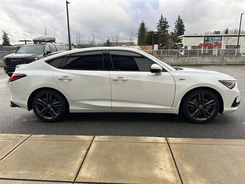 Used 2025 Acura Integra A-Spec image 6