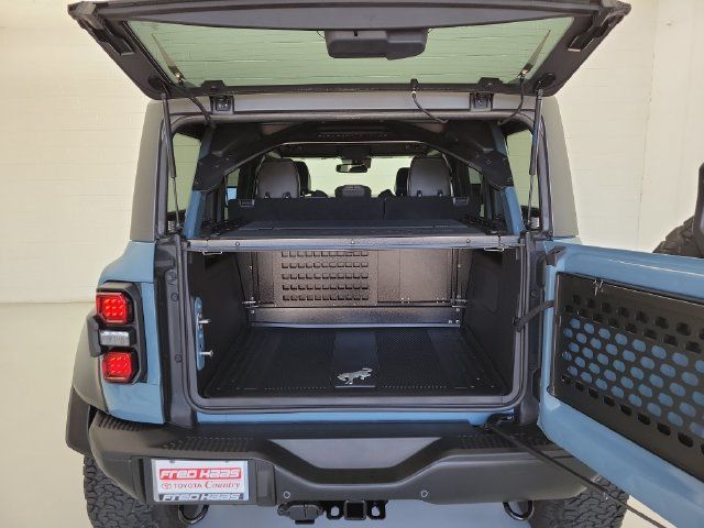 Used 2023 Ford Bronco Raptor AWD/4WD image 10