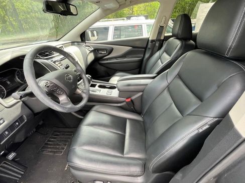 Used 2021 Nissan Murano SV w/ SV Special Edition Package AWD/4WD image 8