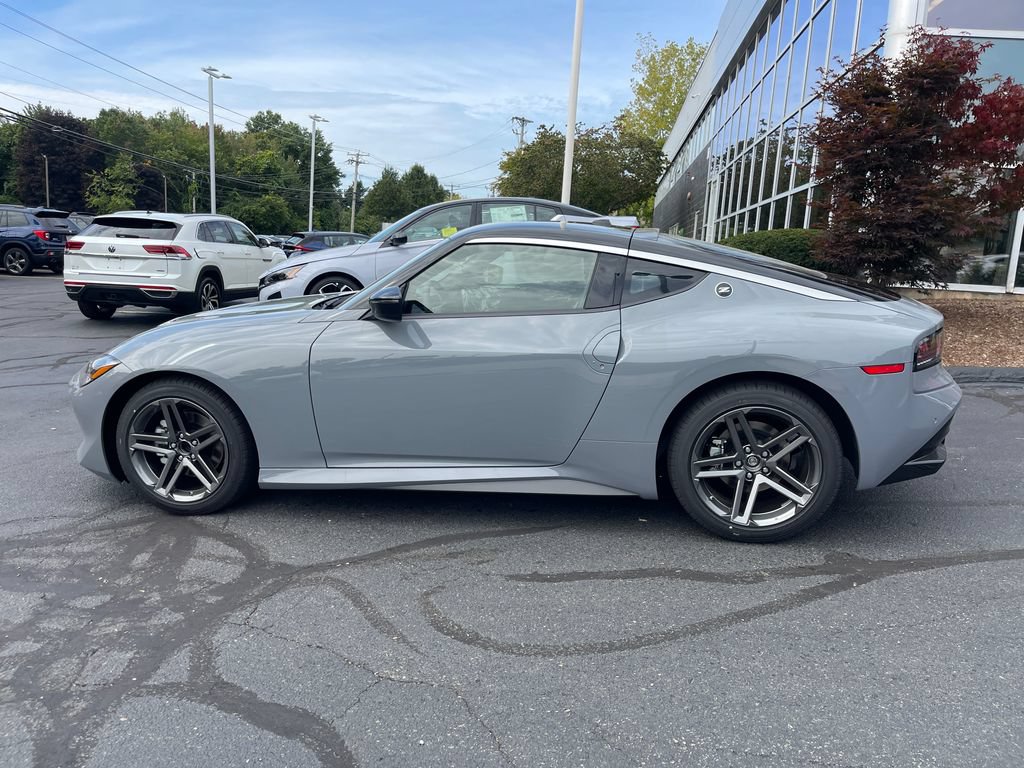 New 2027 Nissan Z Sport RWD image 2