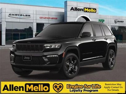New 2025 Jeep Grand Cherokee Limited