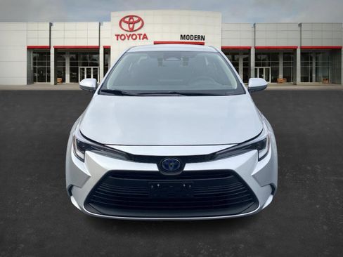 Certified 2024 Toyota Corolla LE image 8