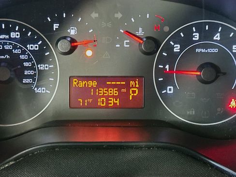 Used 2022 RAM ProMaster City Wagon FWD image 14
