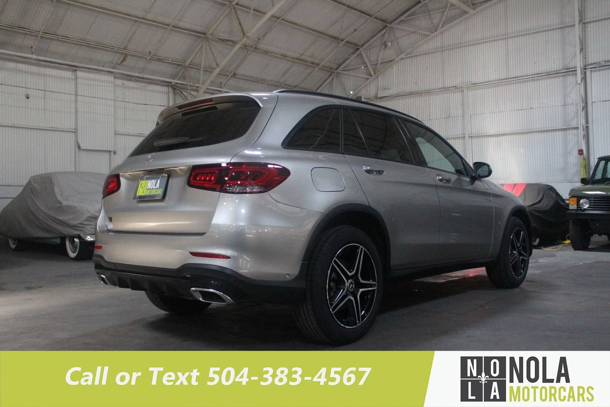 Used 2022 Mercedes-Benz GLC 300 image 10