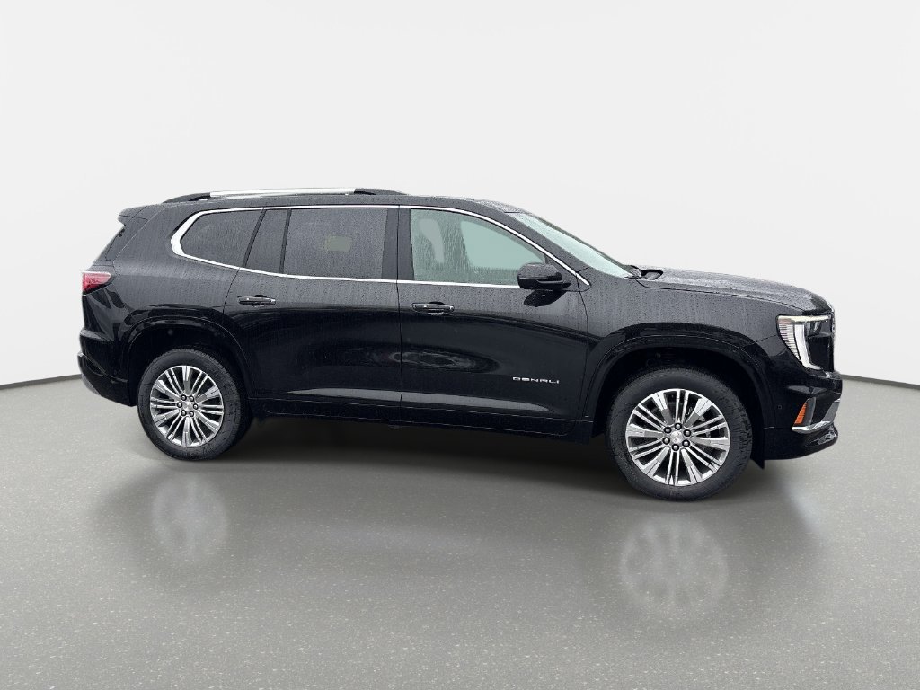 New 2027 GMC Acadia Denali AWD/4WD image 3