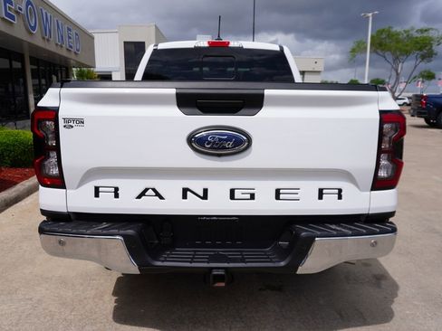 Used 2024 Ford Ranger Lariat w/ FX4 Off-Road Package image 5