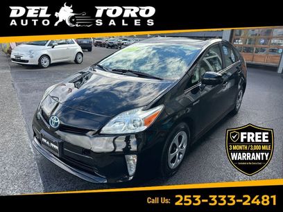 Used 2012 Toyota Prius Three