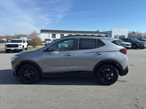 New 2026 Buick Encore GX Sport Touring w/ Advanced Technology Package image 3