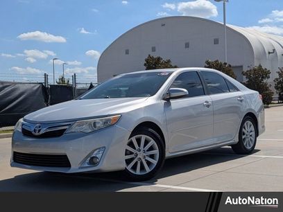 Used 2013 Toyota Camry XLE