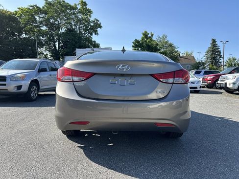 Used 2013 Hyundai Elantra Limited w/ Technology Pkg FWD image 5