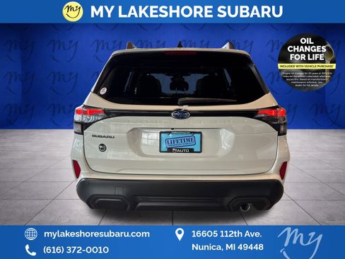 New 2026 Subaru Forester Limited image 6