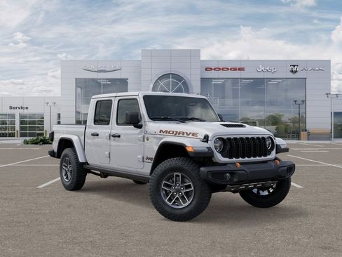New 2026 Jeep Gladiator Mojave image 5