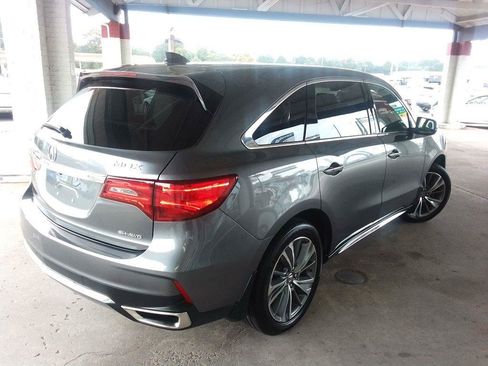 Used 2017 Acura MDX SH-AWD w/ Tech & Entertainment image 5