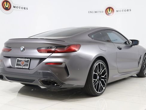Used 2025 BMW M850i xDrive Coupe w/ M Sport Professional Package image 3