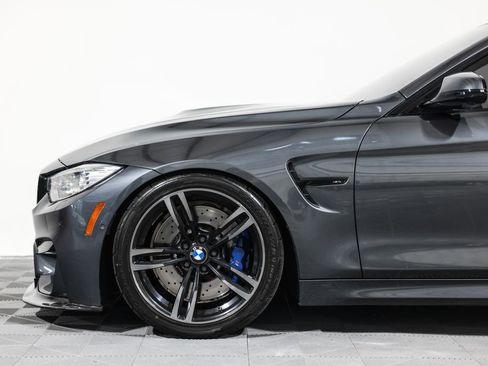 Used 2015 BMW M4 Coupe RWD image 17