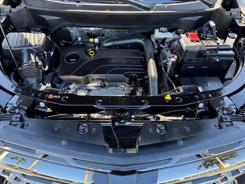 Certified 2025 Chevrolet Equinox LT w/ Convenience Package II AWD/4WD image 25