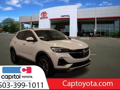 Used 2022 Buick Encore GX Essence w/ Advanced Technology Package